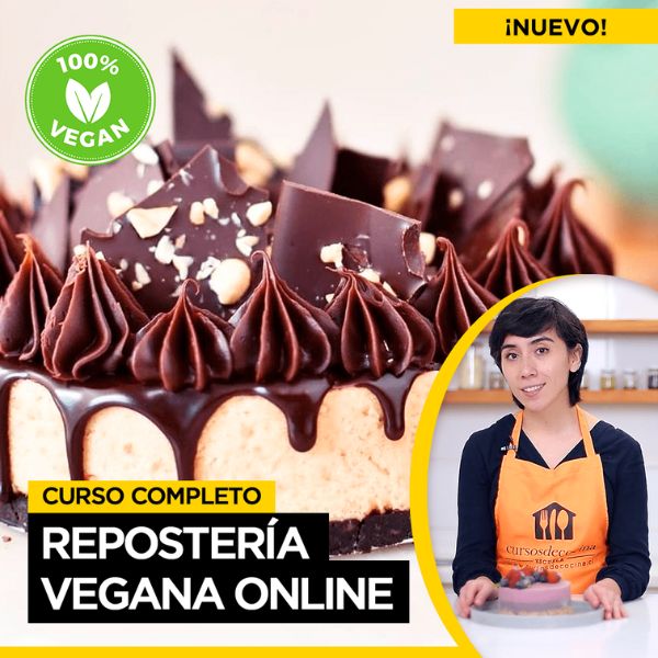 Repostería Vegana Online